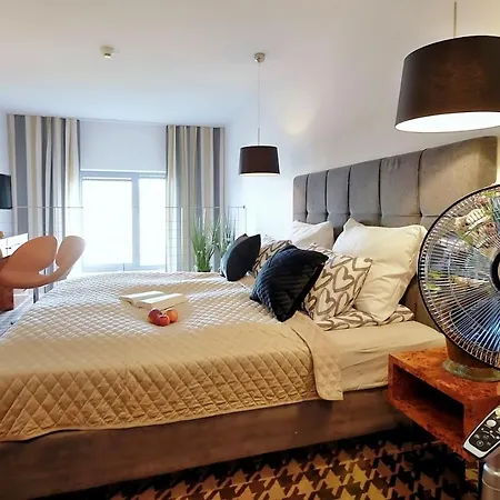 411 w ROYAL TULIP SAND 200 m od plaży DOBRUK APARTAMENTY w hotelu 5 gwiazdkowym-3